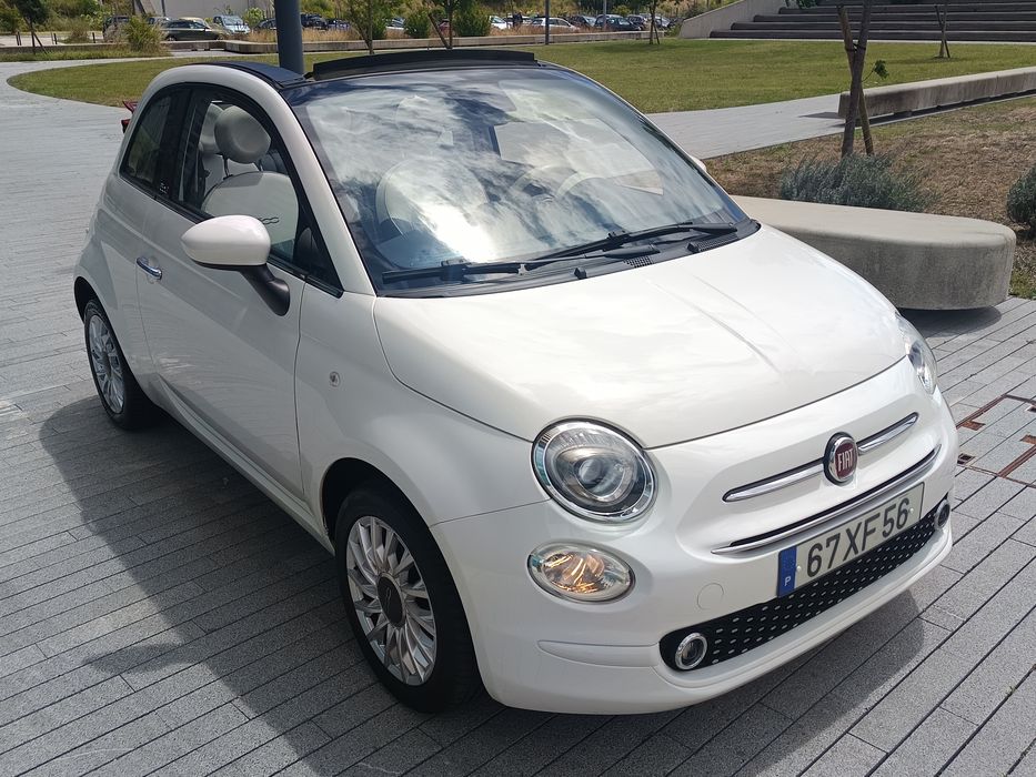 Fiat 500 Cabrio  Nac
