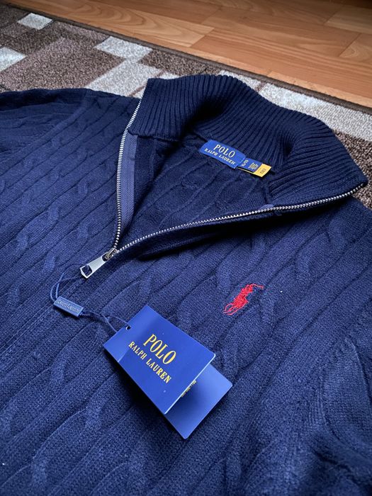 Кардиган відомого бренду Polo Ralph Lauren