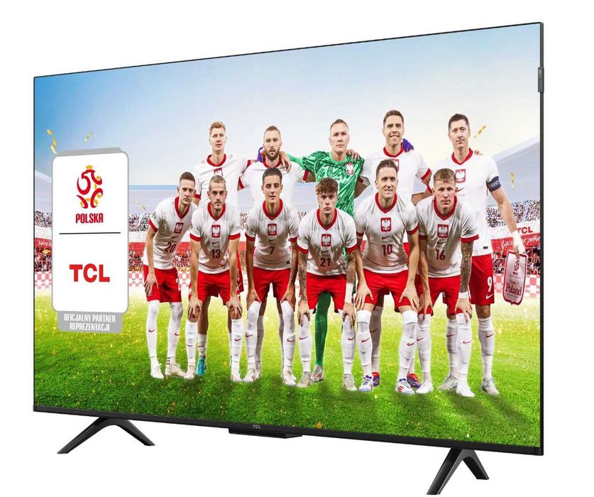 Telewizor TCL 75P7K 75" QLED 4K Google TV Dolby Vision Dolby Atmos HDMI 2.1 DVB-T2