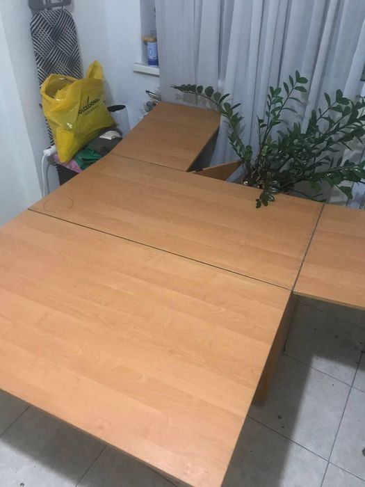 Стіл-трансформер для шиття і крою