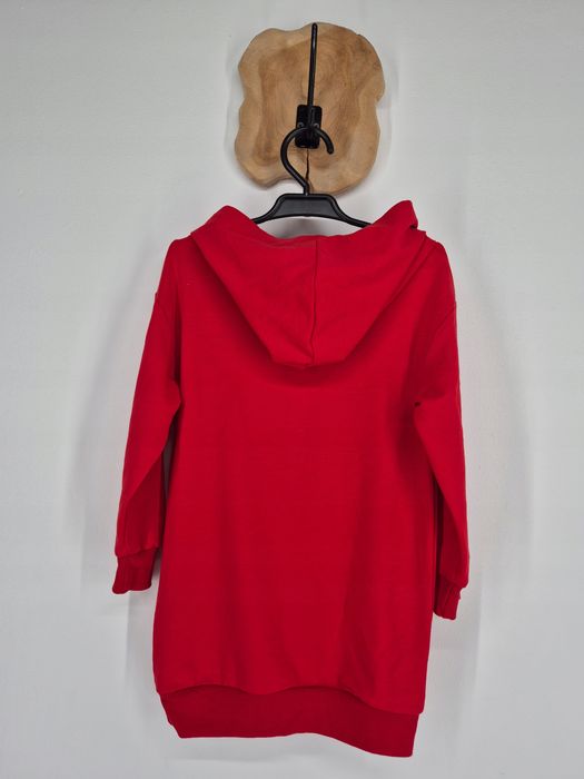 Bluza z kapturem Shein 120 7 lat długa