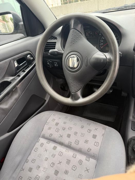 Seat Ibiza 5P - 1.0 - 219Km