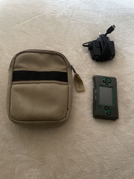 Gameboy micro verde