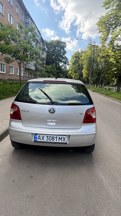 Volkswagen Polo 2002