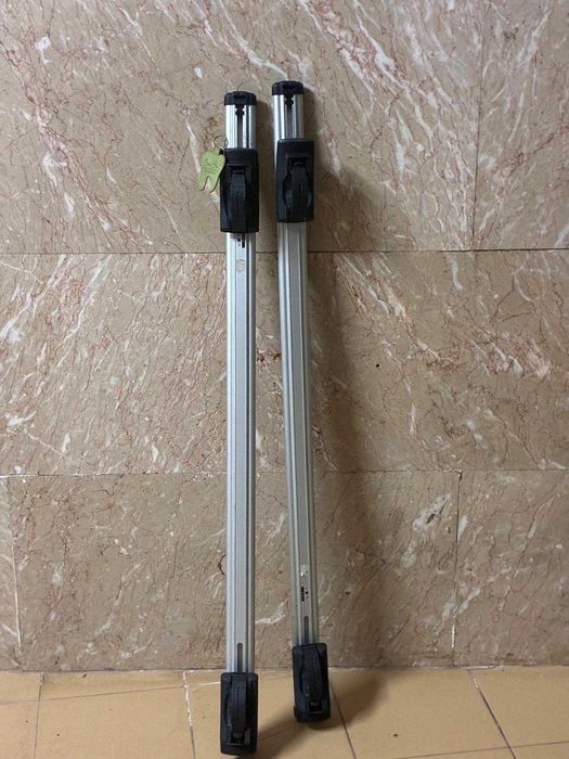 Barras tejadilho Renault Megane originais