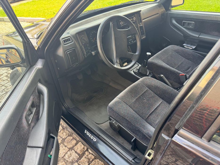 Volvo 460 GLE 1993