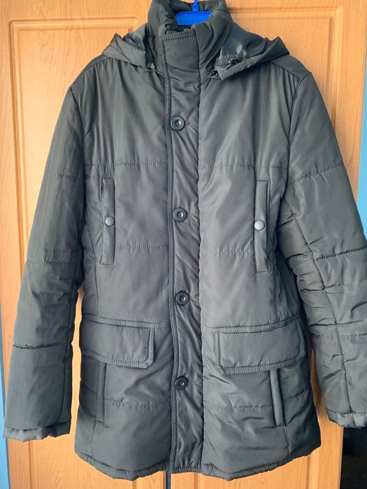 Чоловіча зимова куртка Arber (Розмір: М)