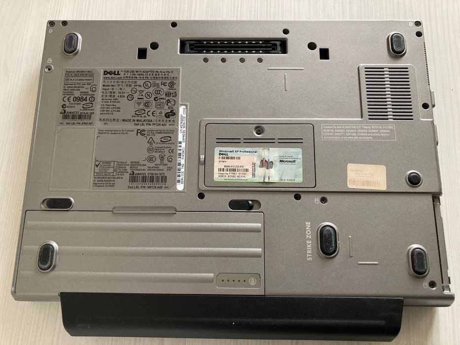 Ноутбук Dell Latitude D620 14’’