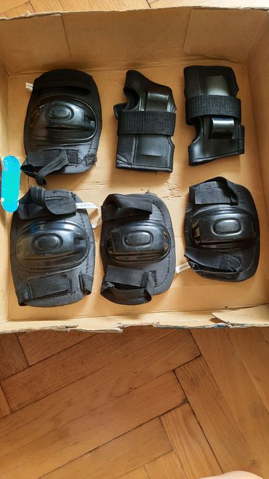 X-treme rolki , regulacja rozm.34-37