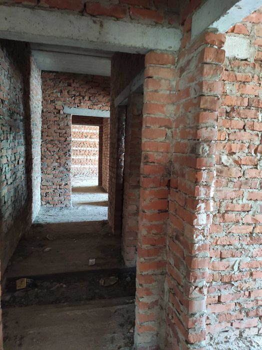 Об’єкт незавершеного будівництва АТС-смт Парафіївка, Чернігівська обл.