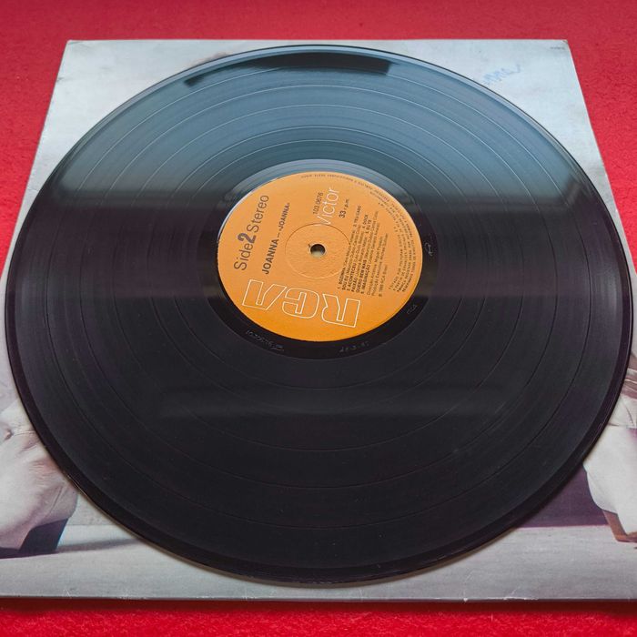 Joanna Joanna Vinil