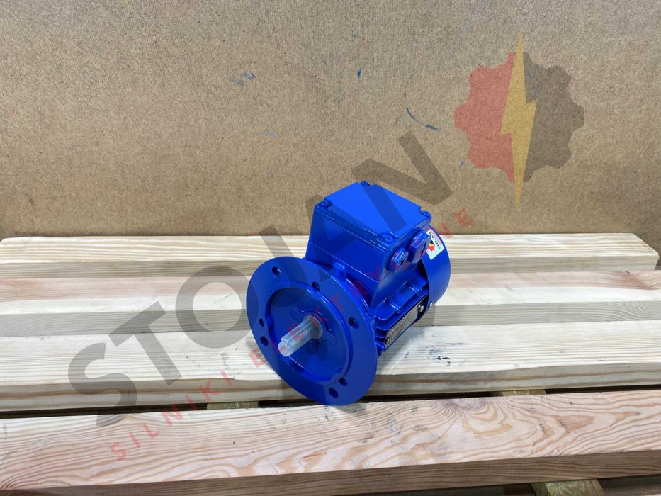 silnik elektryczny 0,18kW 2680obr. 3fazowy