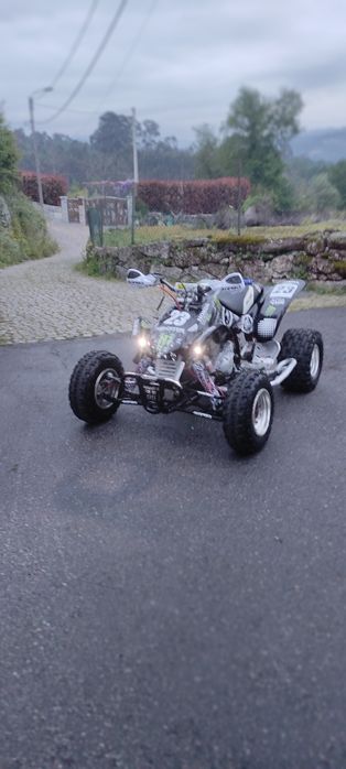 Honda TRX  400 ex