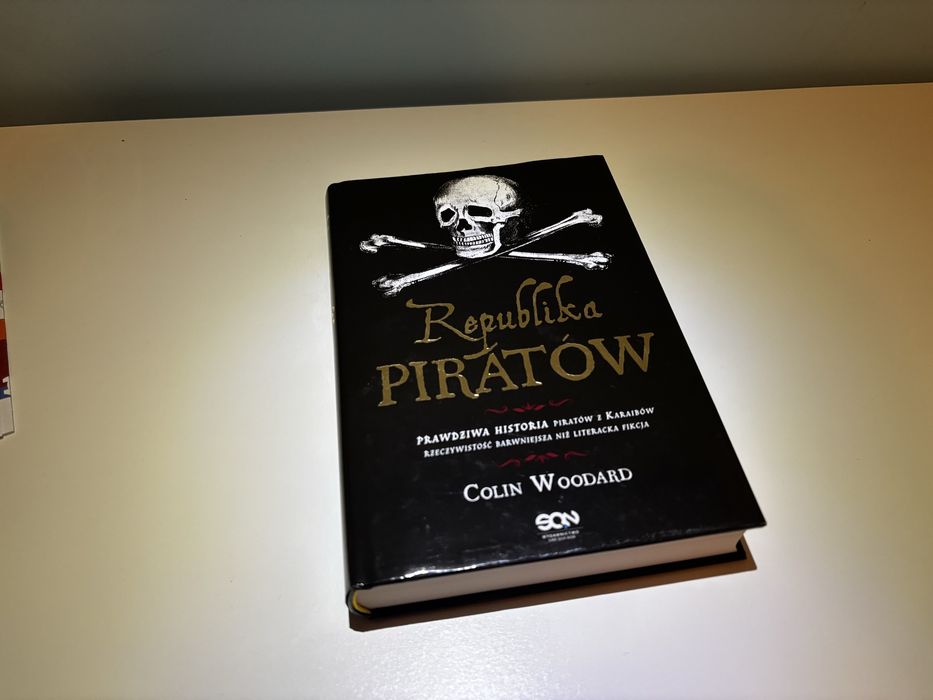Zatoka Piratów Colin Woodard