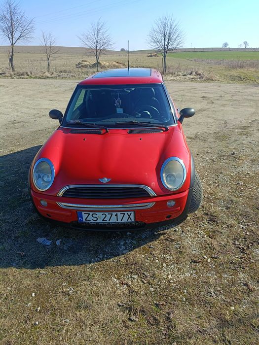 Mini one 1.4 diesel