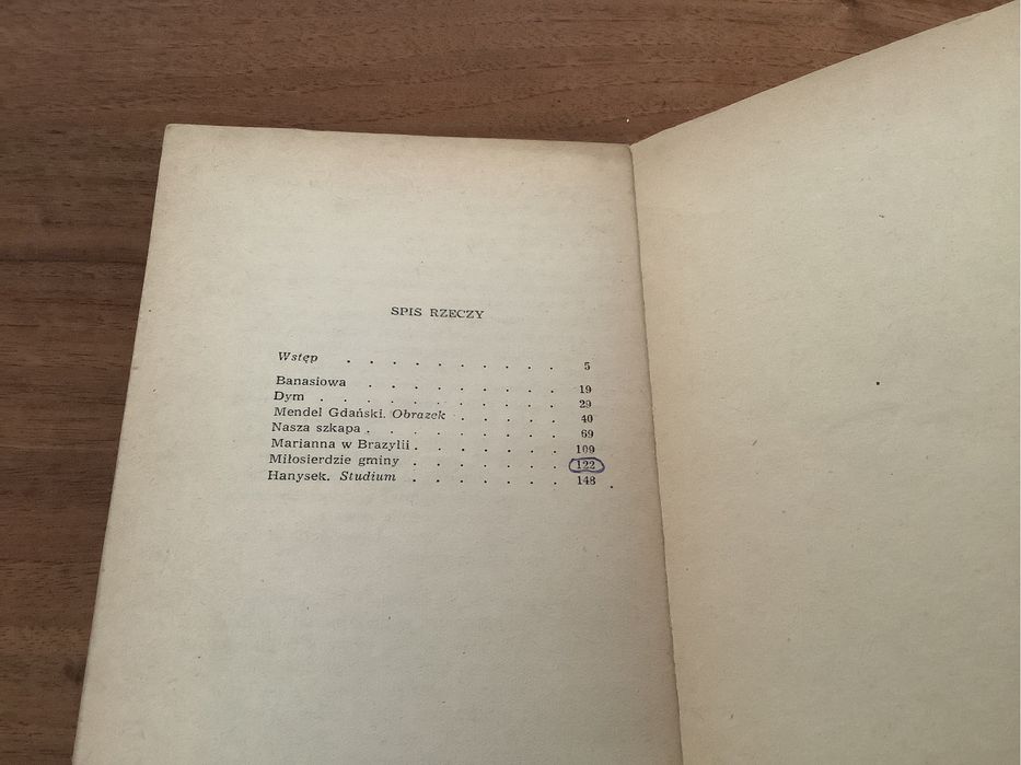 Konopnicka Opowiadania nasza szkapa Miłosierdzie gminy