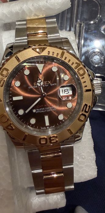 Rolex Yacht Master CLEAN