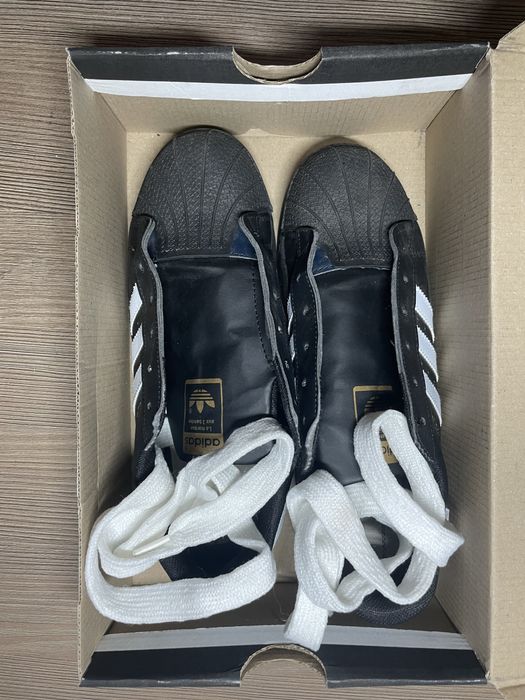 Кросівки Adidas Superstar Black