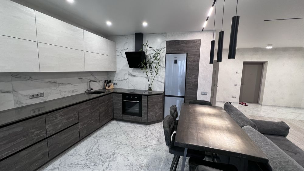 Автономная квартира ул. Никольско-Слободская 8 , ЖК Русановская Гавань