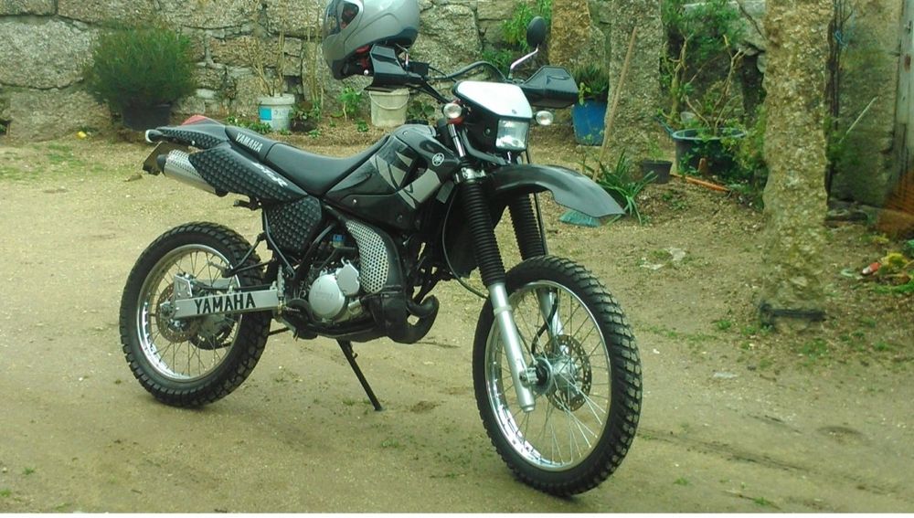 Hamaha Dtre 125 de 2007