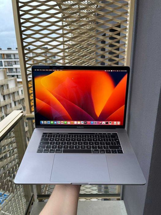 MacBook Pro 15 i7 16GB 512GB A1707 Space | Odbiór 24-30gr! | RokGwar