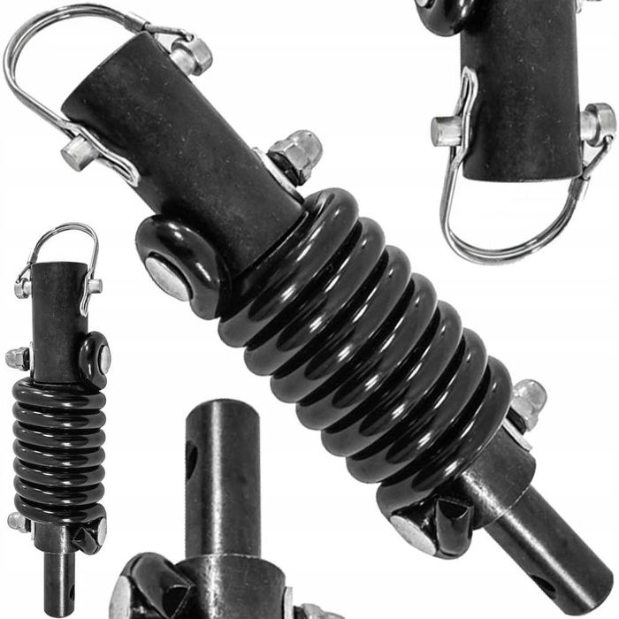 AMORTYZATOR SPRĘŻYNA Wiertła Do Świdra 215 / 20mm