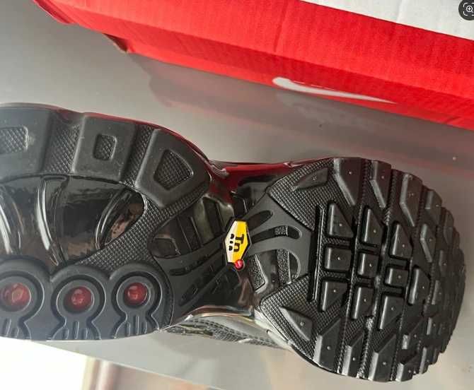 Buty Nike Air Max TN Plus Black R. 42