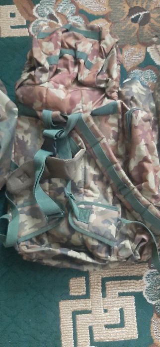 Арміййський армейский рюкзак