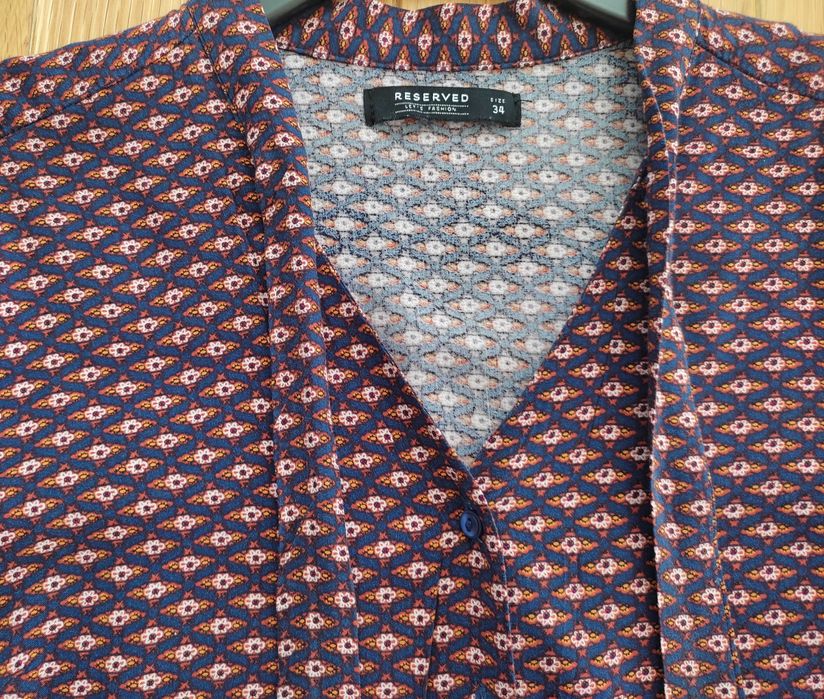 bluzka koszula Reserved rozm 34/ 36 S/ M
