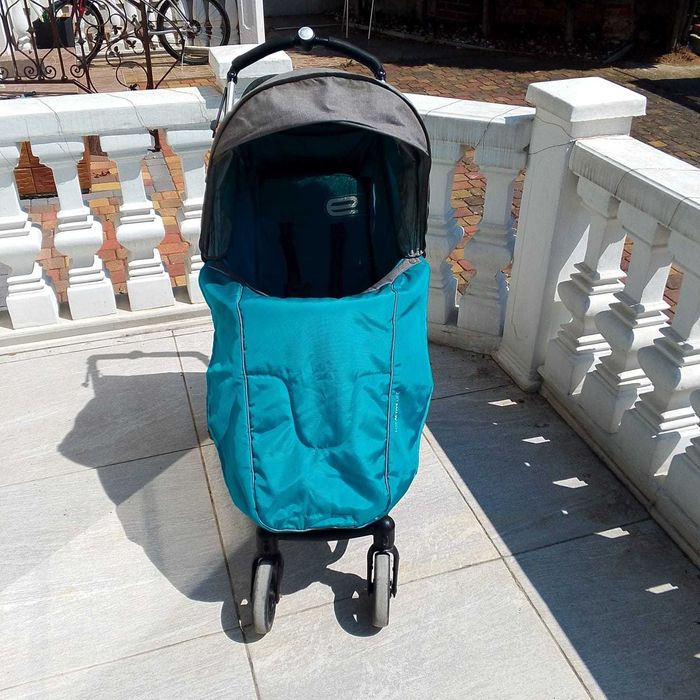 Wózek spacerowy Espiro