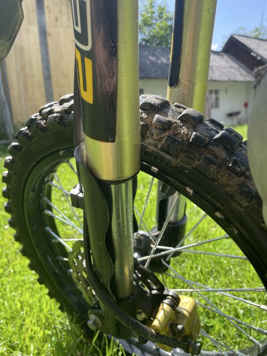 Продаю пітбайк KAYA 125