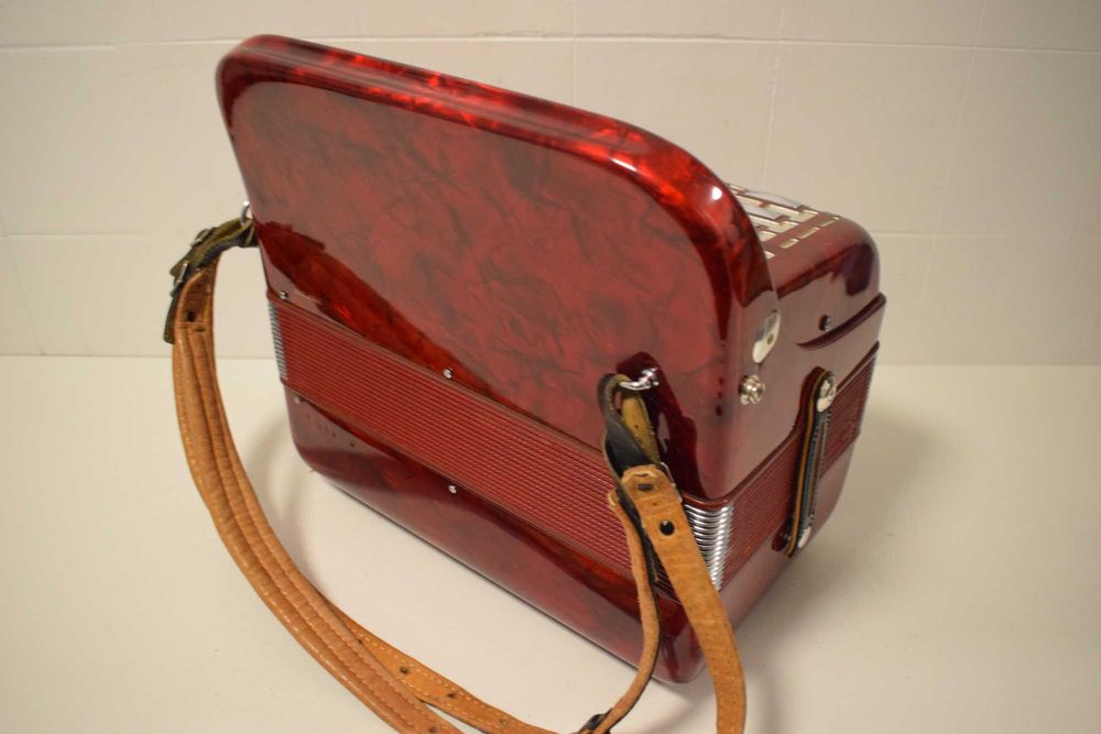 Concertina Adria Diaton III 3 Voz, N 110