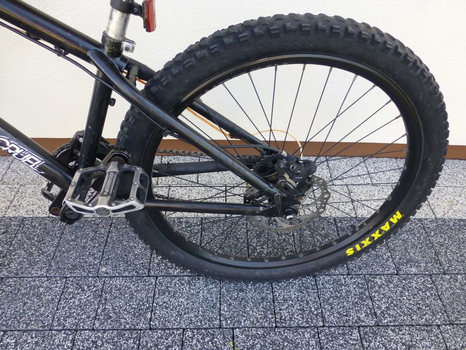 Rower Ns Bikes Core 26  ( dirt dh fr mtb xc )