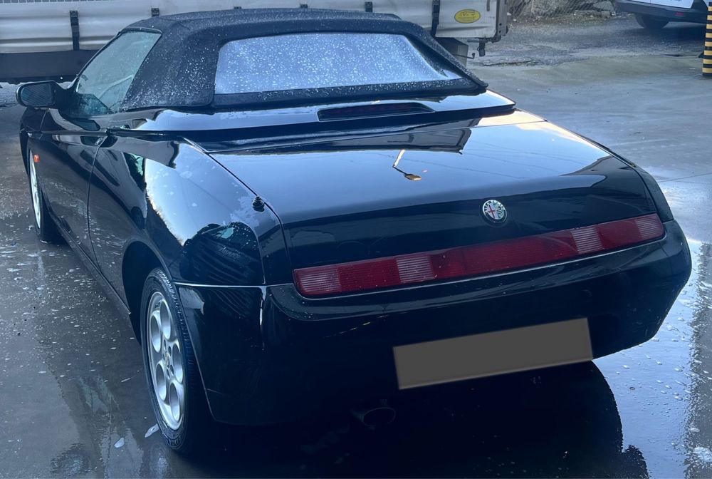 Alfa Romeo Spider GTV 2.0 TS