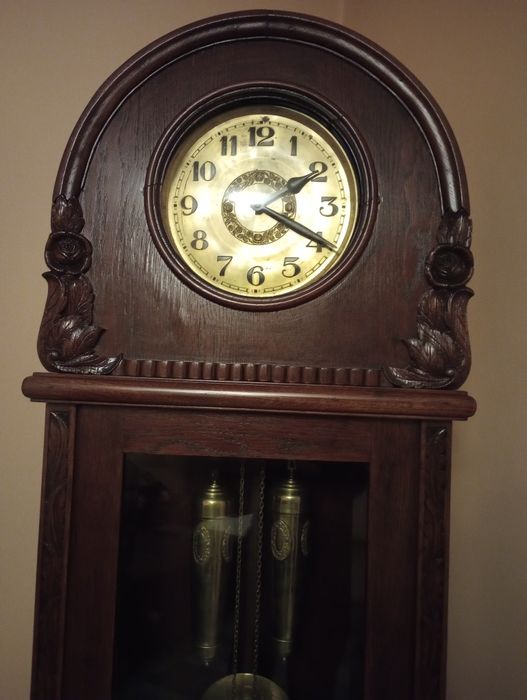 Sprzedam Zegar Antyk Gustav Becker