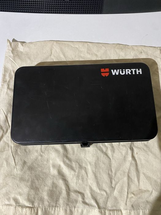 Zestaw do lutowania Wurth