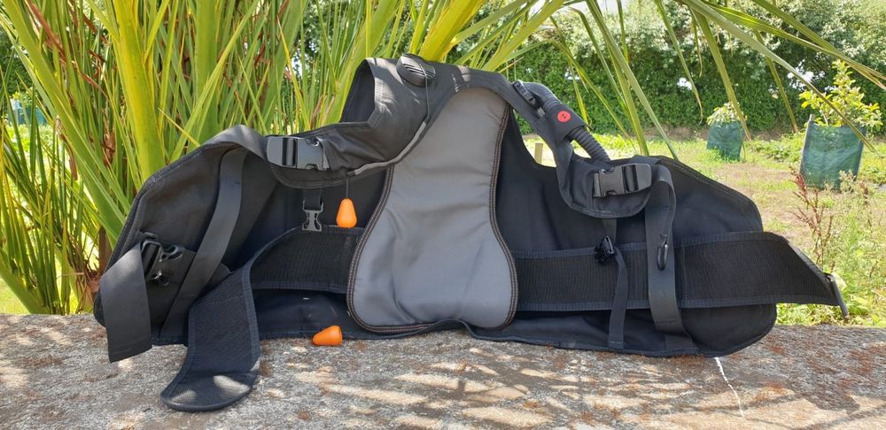 Colete Mergulho Aqualand