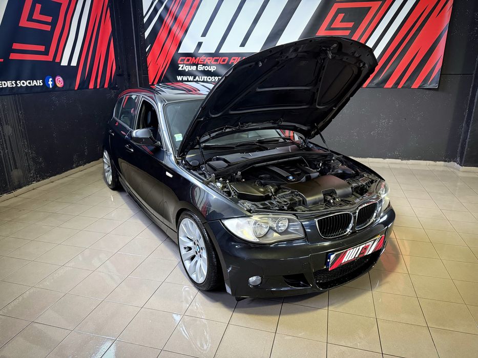 BMW 118D E81 Pack-M Nacional