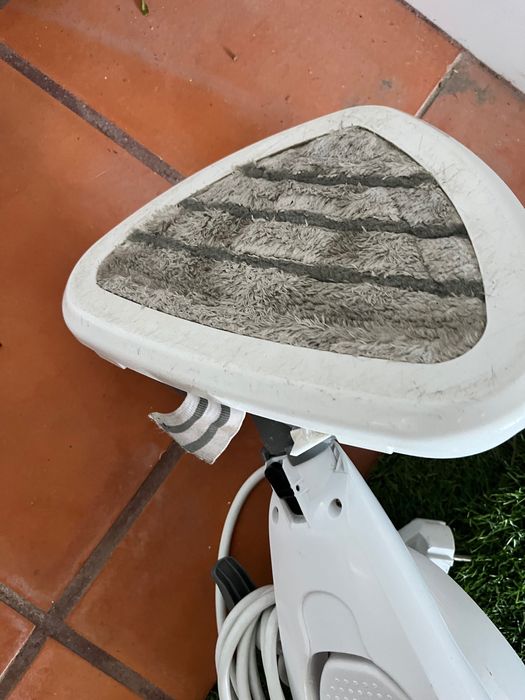 Esfregona vapor Lidl