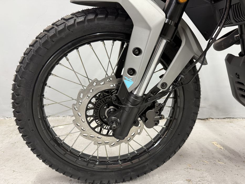 Мотоцикл Morbidelli T250X FE