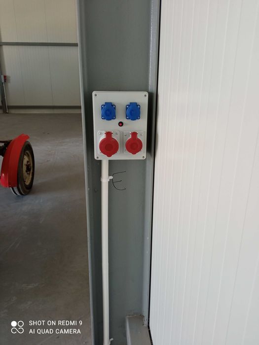 Elektryk Usługi Elektryczne