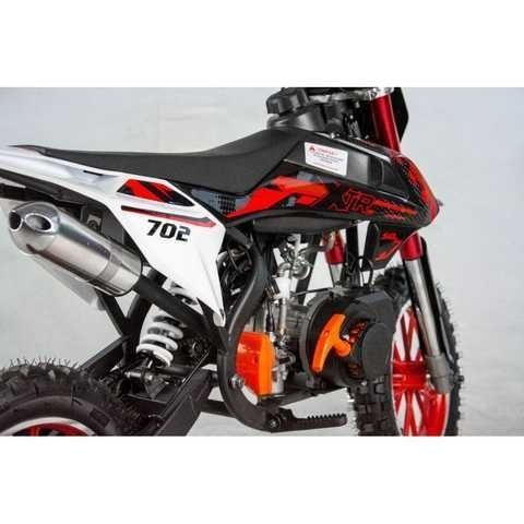 Дитячий пітбайк, міні крос, мотоцикл XTR 702 50cm3