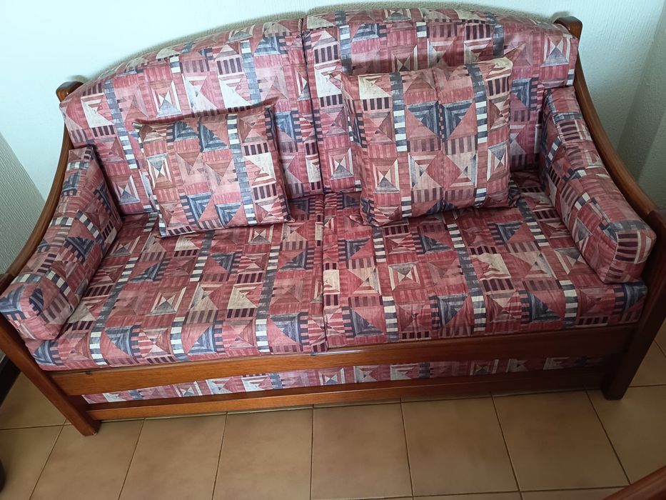 Conjunto de sala