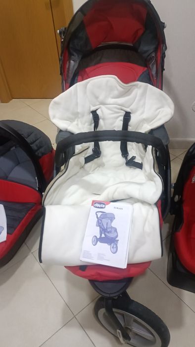 Conjunto trio da chico