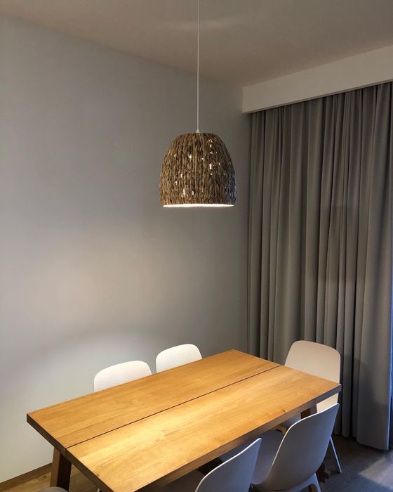 Lampa wisząca boho
