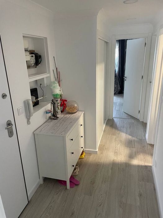 Quarto acolhedor com casa de banho privativa