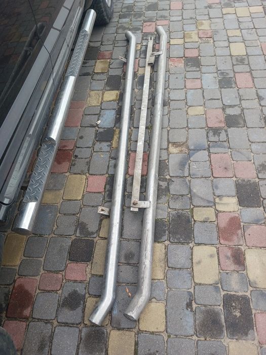 Orurowanie progi 2,30m