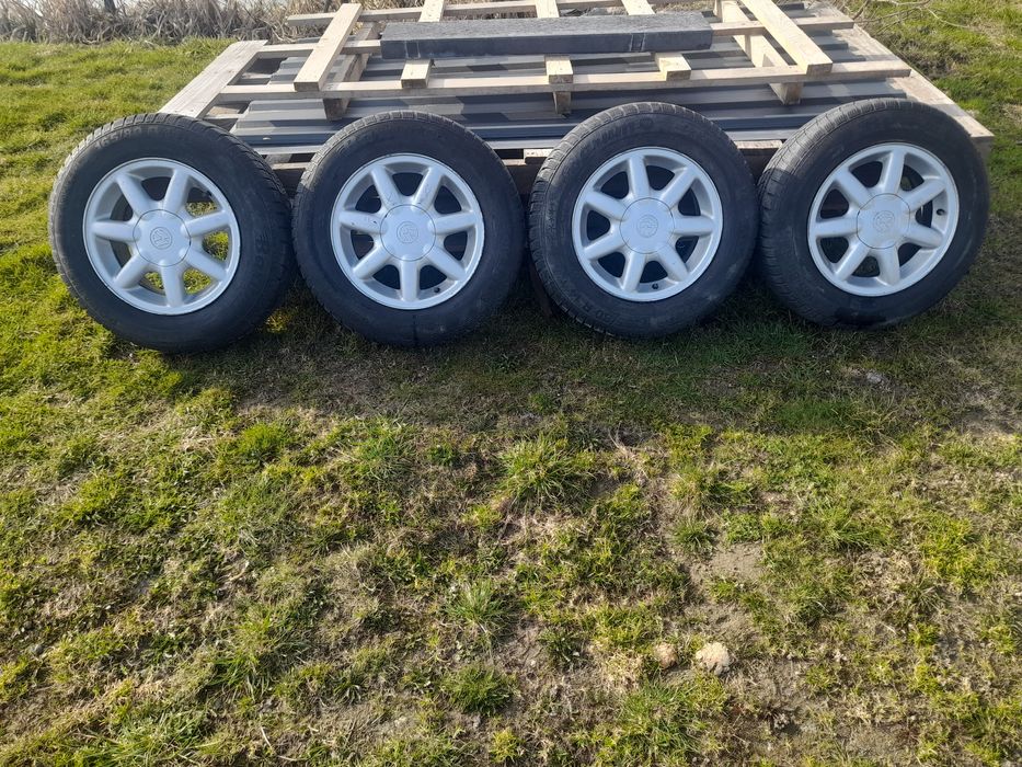 Alufelgi  VW R14  4x100