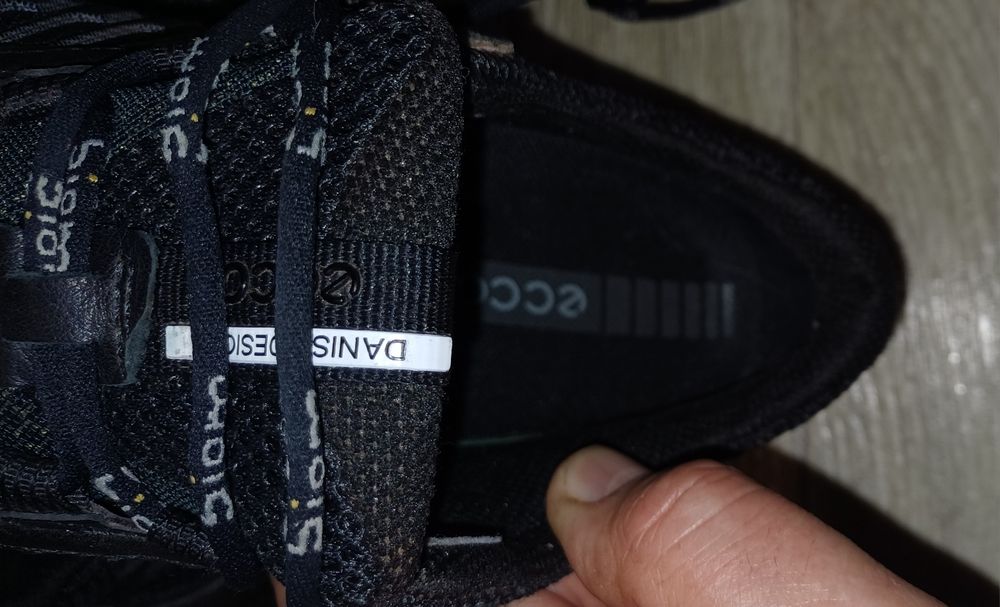 Кросівки ECCO 38р.