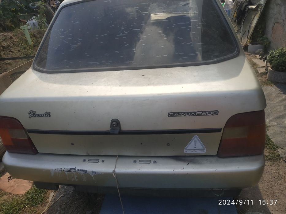 Таврія Славута запчастини